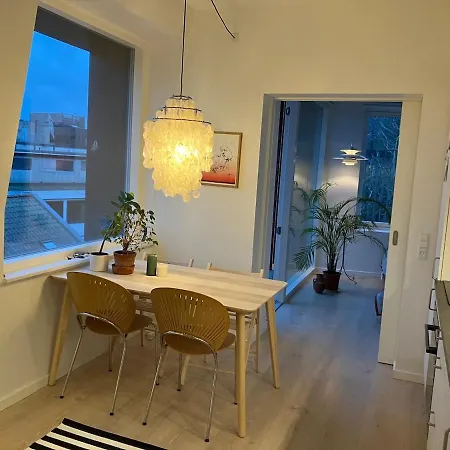 公寓 Lovely In C Århus