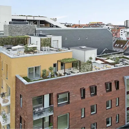 Lovely In C Apartment Aarhus