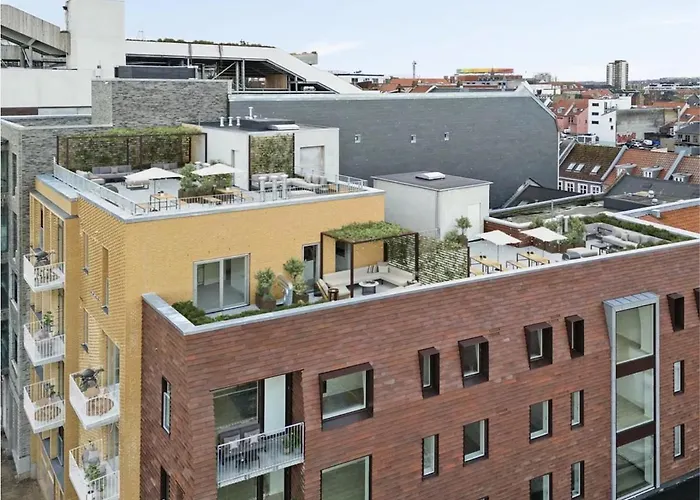 Lovely In C 아파트 오르후스